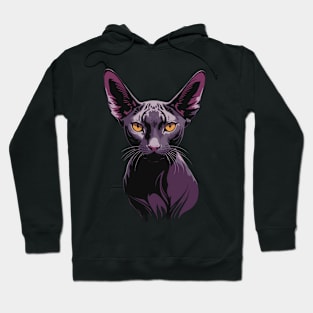 Sphynx Cat 2 Hoodie